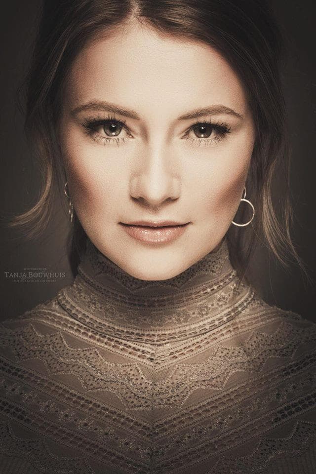 Leonie Hesselink Finalist Miss World Netherlands 2018/ Miss World Nederland 2018 (Photo Courtesy: Miss World Nederland/ FaceBook Official)