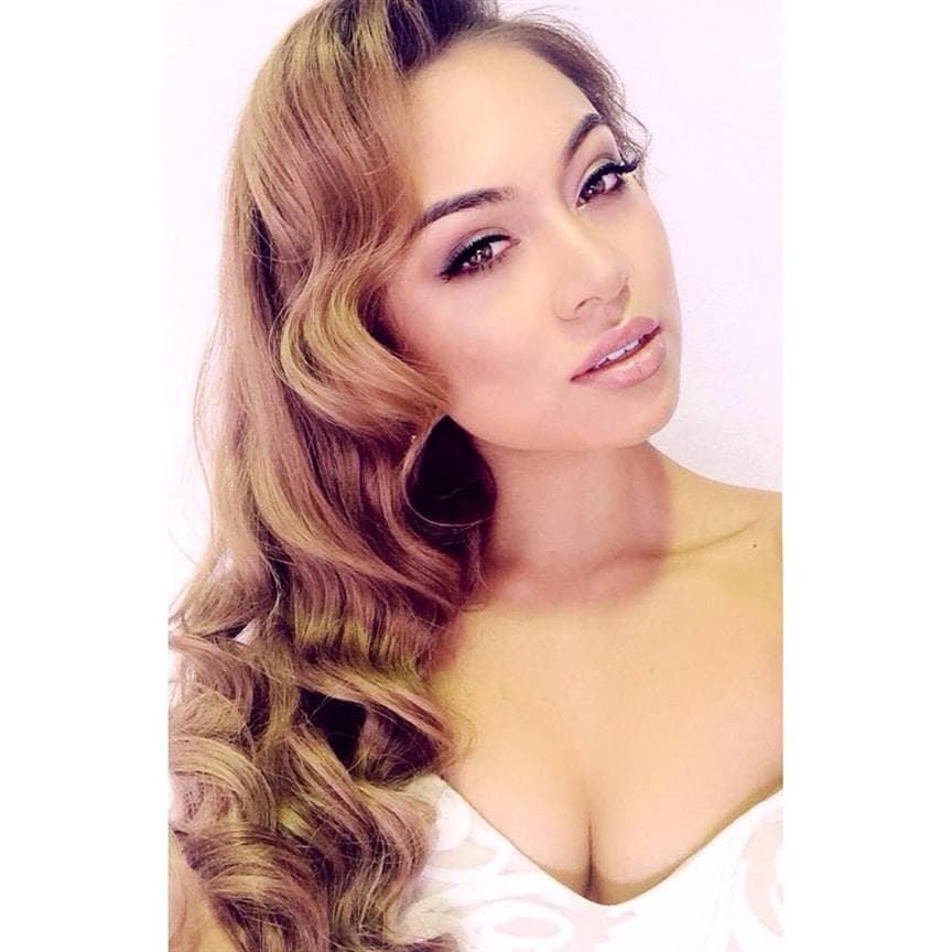 Yvonne Amores ( Australia) Miss Supranational 2014