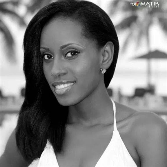 Fabiaula Dumas Miss Earth Haiti 2014