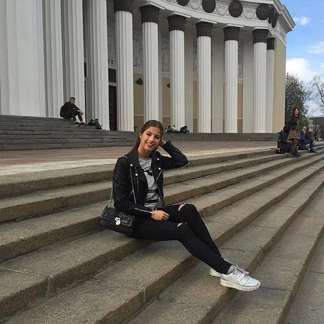Yana Dobrovolskaya Contestant from Russia for Miss World 2016
