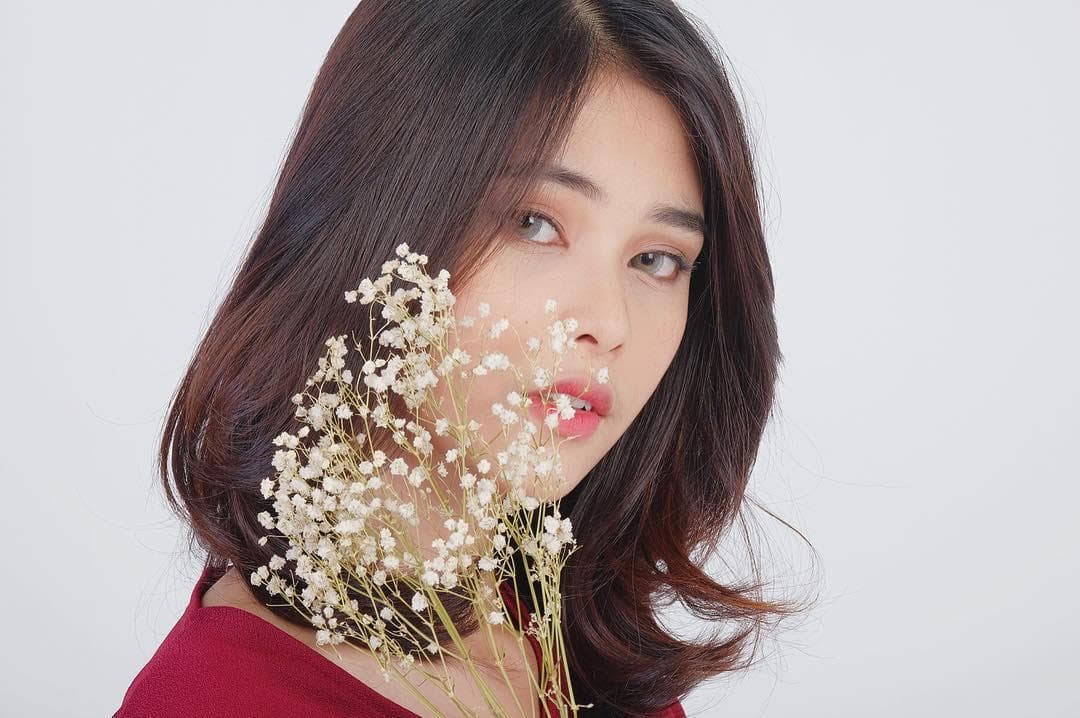 Gabrielle Andrianne Assa Miss Grand Kalimantan Utara 2018 - Finalist Miss Grand Indonesia 2018 (Photo Courtesy: MGI Official)