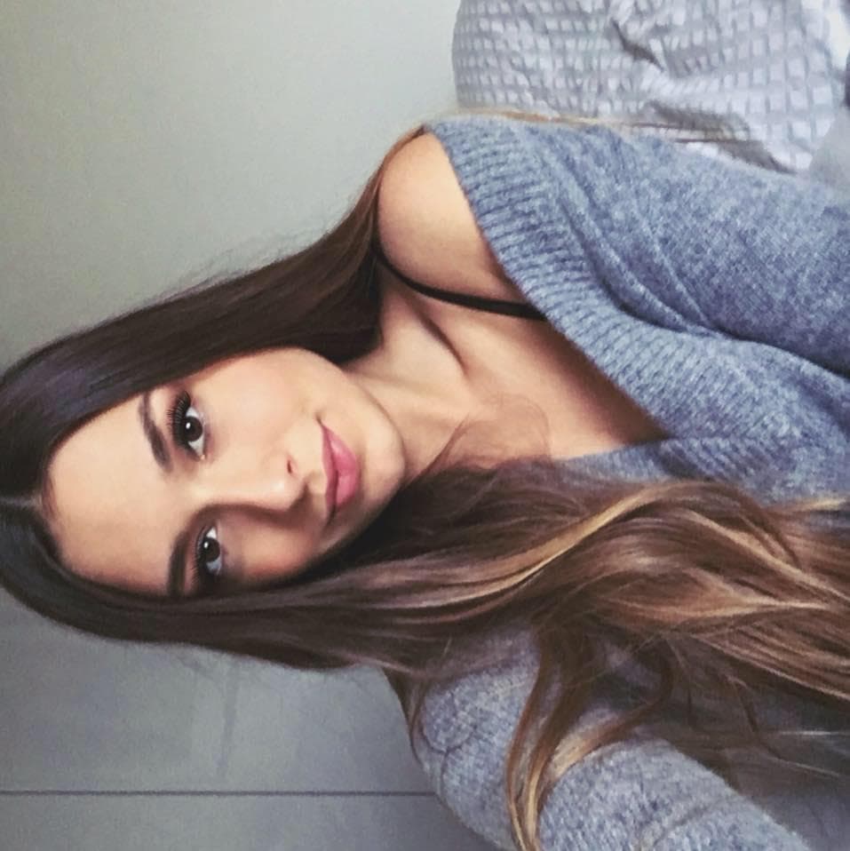 Léa Reboul Miss Alsace 2018, Finalist Miss France 2019 (Photo Credits: Miss France/ Contestant Official FaceBook)