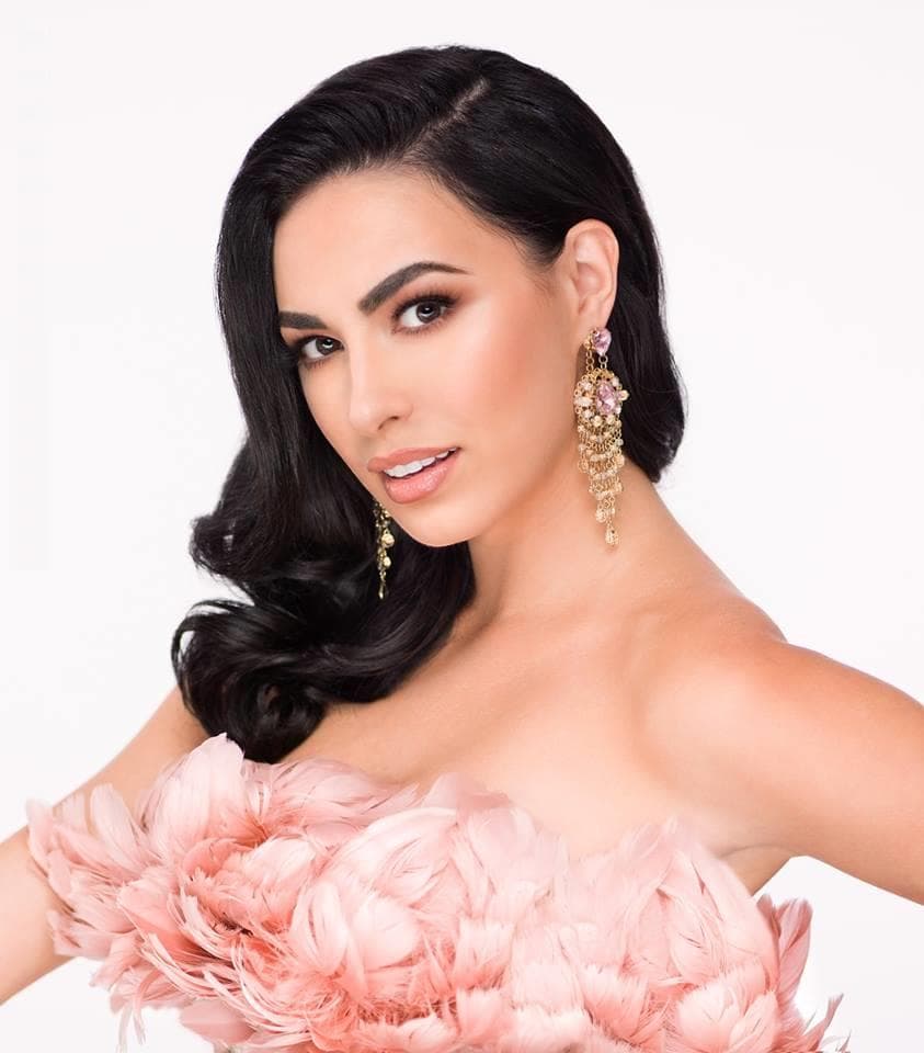 Nicole Marie Colón Rivera Miss Grand Puerto Rico 2018, Finalist Miss Grand International 2018 (Photo Courtesy: MGI Official)