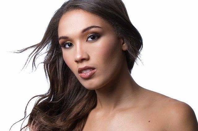 Jzayla Hughey Miss Earth New Zealand 2018, Finalist Miss Earth 2018 (Photo Courtesy: Miss Earth/ Candidate Official FaceBook/ Instagram)