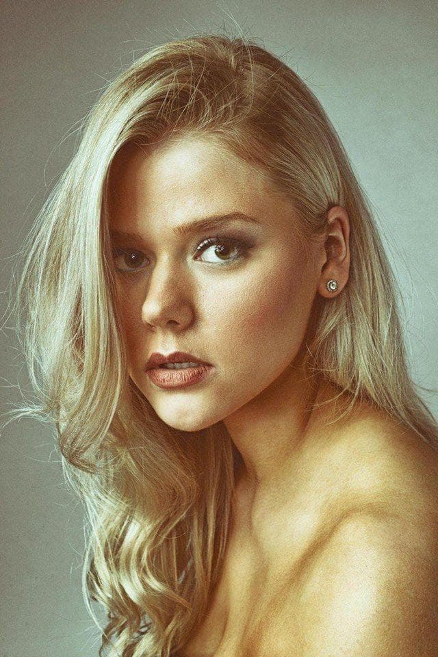 Eevi Ihalainen Finalist Miss Finland 2018/ Miss Suomi 2018 (Photo Courtesy: Miss Suomi Official)