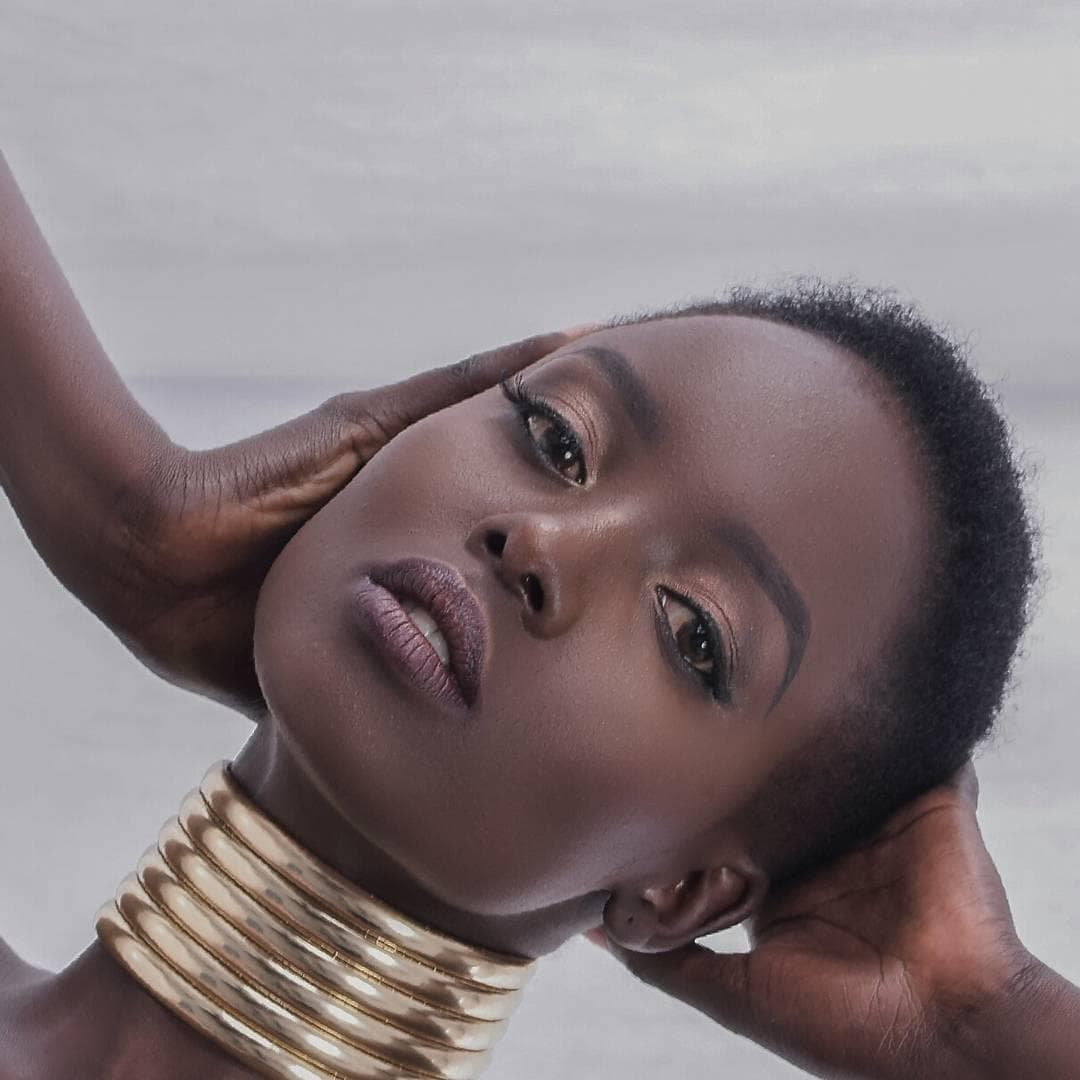 Magline Jeruto Miss World Kenya 2017 - Finalist Miss World 2017 (Photo Courtesy: Miss World/ Facebook Official)