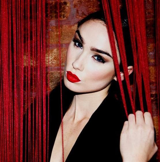 Lisa Madden Miss Universe Ireland 2014