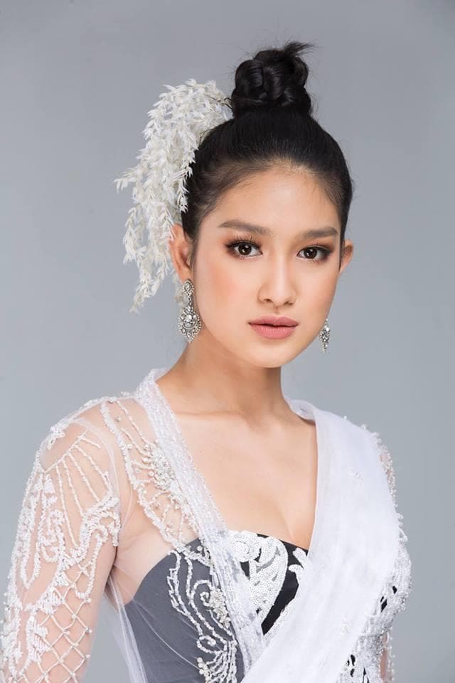 Shwe Eain Si Miss Supranational Myanmar 2018, Finalist Miss Supranational 2018 (Photo Credits: Miss Supranational Official)