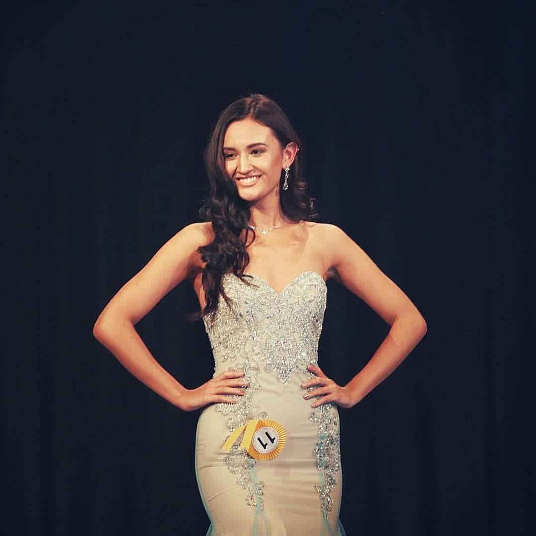 Annie Evans Miss World New Zealand 2017 - Finalist Miss World 2017 (Photo Courtesy: Miss World/ Facebook Official)