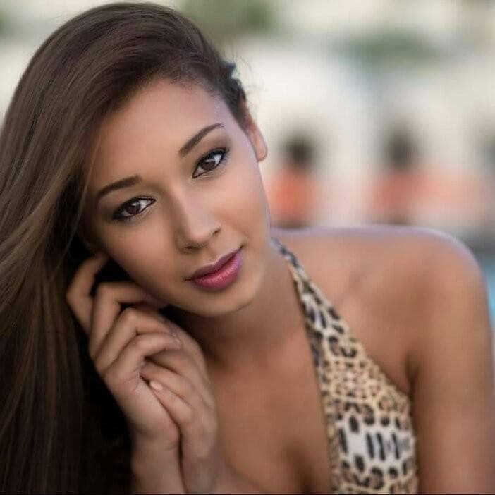 Ana Bomfim Miss Grand Portugal 2016 (Photo Credit: Official Facebook/ Miss Grand International Organization)