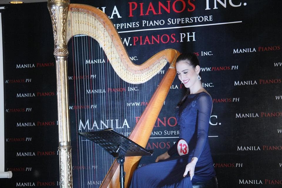 Avonlea Paraiso contestant Miss World Philippines 2015