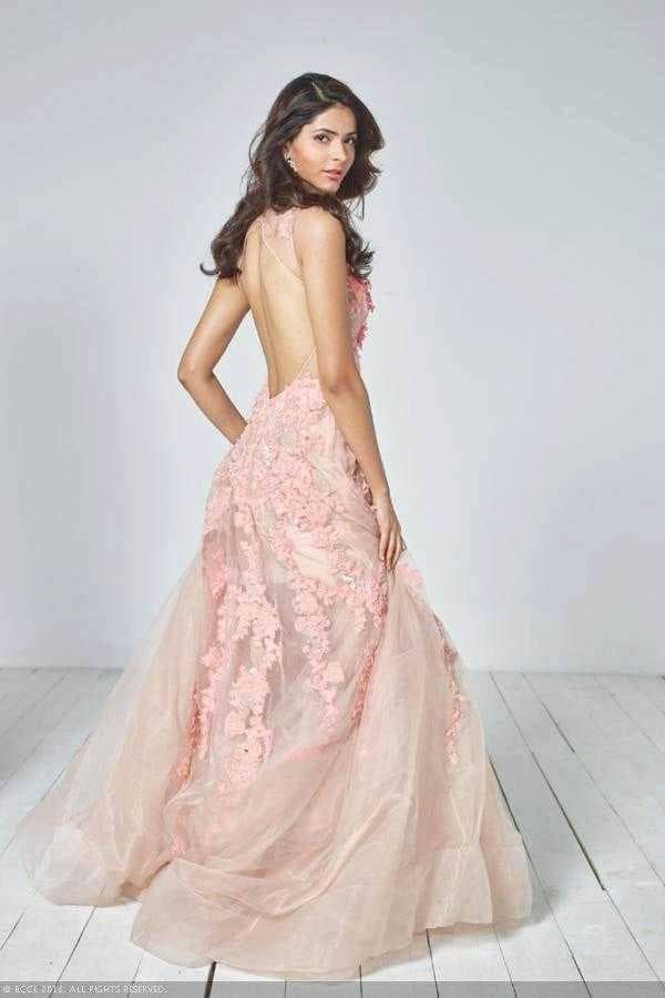 Pankhuri Gidwani Miss Grand India 2016 (Photo Credit: Official Facebook/ Miss Grand International Organization)
