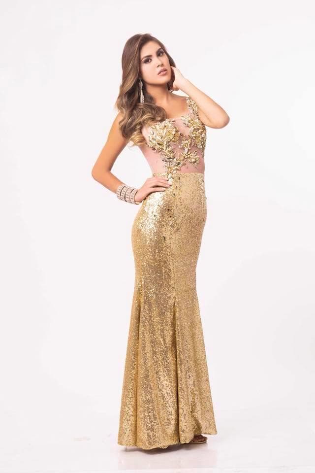 Brenda Serpa Acevedo Miss World Lima 2018, Finalist Miss World Peru 2018 (Miss Mundo Peru 2018)