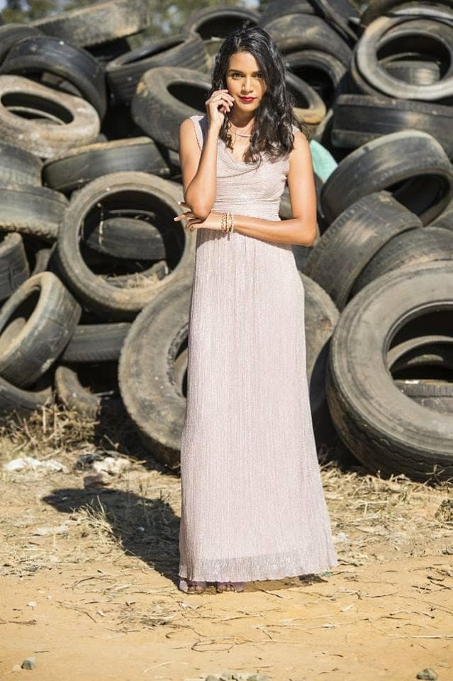 Mireesha Narsai Contestant Miss Earth South Africa 2016