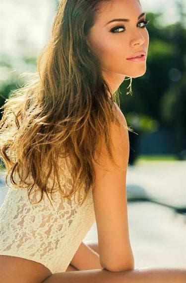 Sally Jara Davalos Miss Universe Paraguay 2014