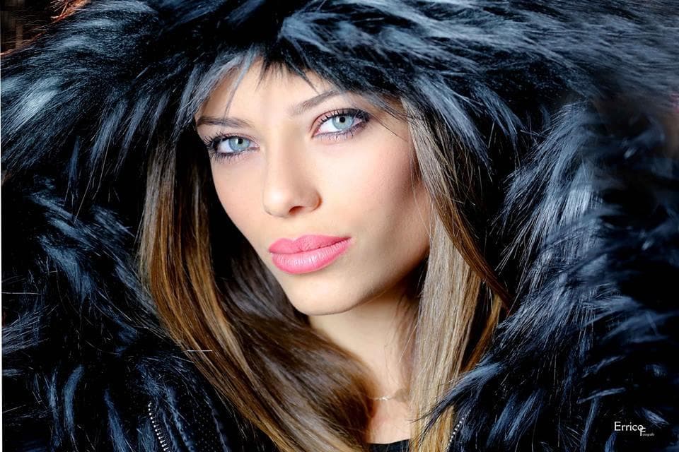 Margherita Sicignano Miss Mundo Campania 2017 - Contestant for Miss Mondo Italia 2017/ Miss World Italy 2017 (Photo Courtesy Miss Mundo Italia Official)