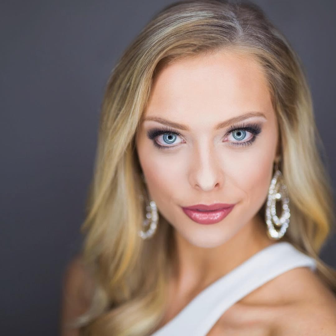 Meridith Gould (Minnesota) Contestant Miss USA 2017 (Photo Credit: Facebook Official)