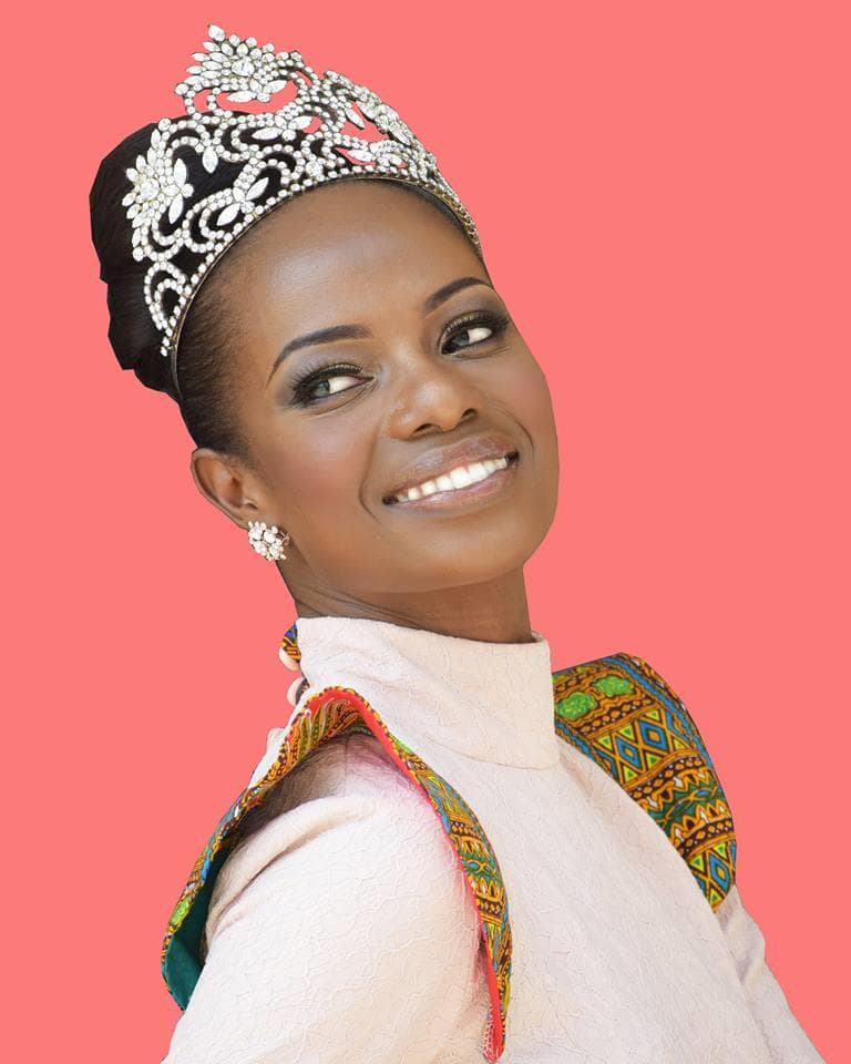 Mary Esther Were Contestant from Kenya for Miss Universe 2016 (Photo Credits: Instagram/Facebook Official)