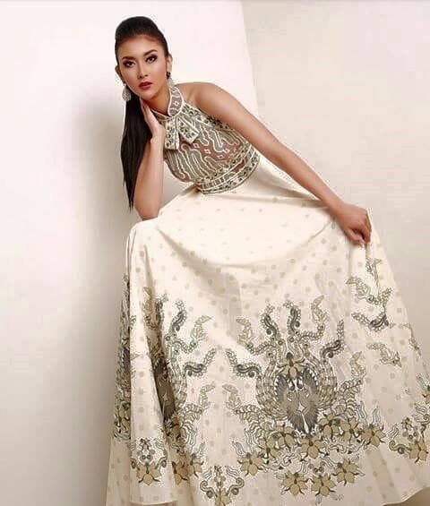 Kevin Lilliana Miss International Indonesia 2017