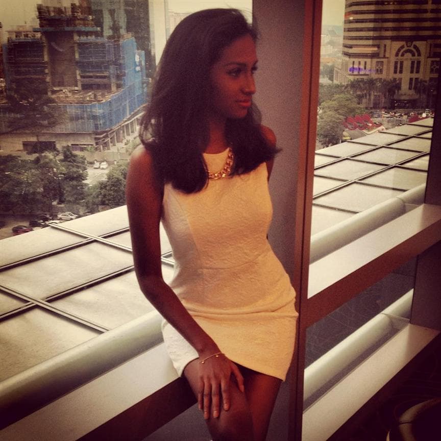 Shaelina Martin John Patrick Miss Universe Malaysia 2015 Contestant