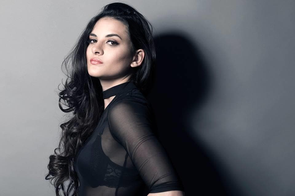 Ticiana Pettina from Mendoza - Miss Mundo Argentina 2017 Candidate