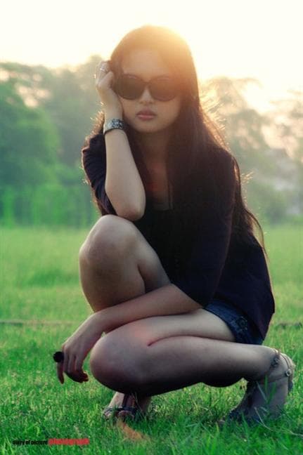 Chintya Fabyola Puteri Indonesia 2015 Contestant