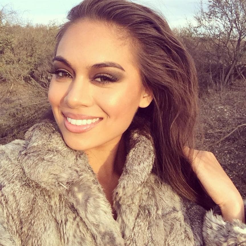 Yvonne Amores ( Australia) Miss Supranational 2014
