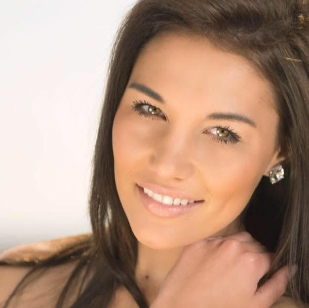Schane Venter Contestant Miss South Africa 2016