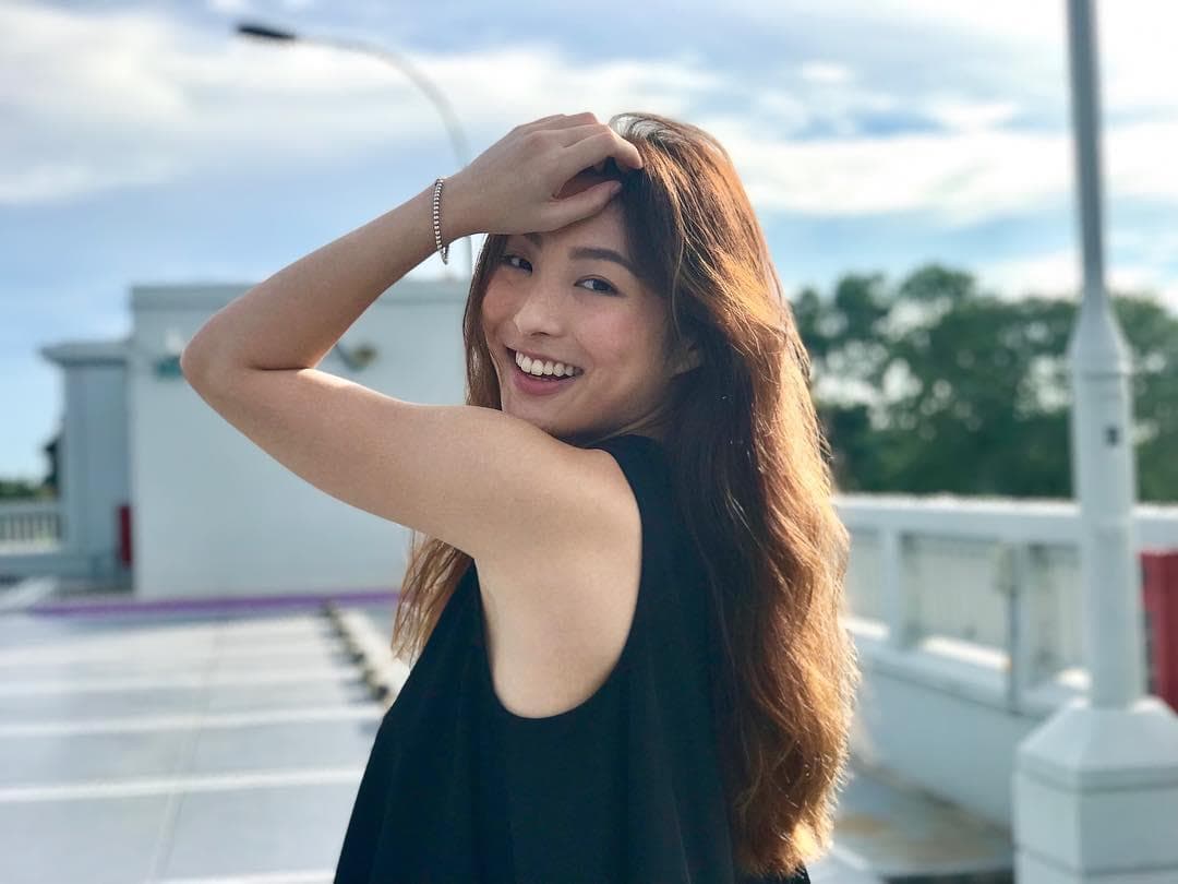 Qiao Ying Soh Miss Universe Singapore 2018 Finalist (Photo Source: Instagram)