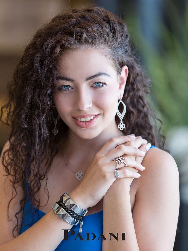 Victoria Khersonsky Contestant Miss Israel 2015/ Malkat HaYofi Israel 2015 (Photo Credits: Malkat Hayofi Israel Official)
