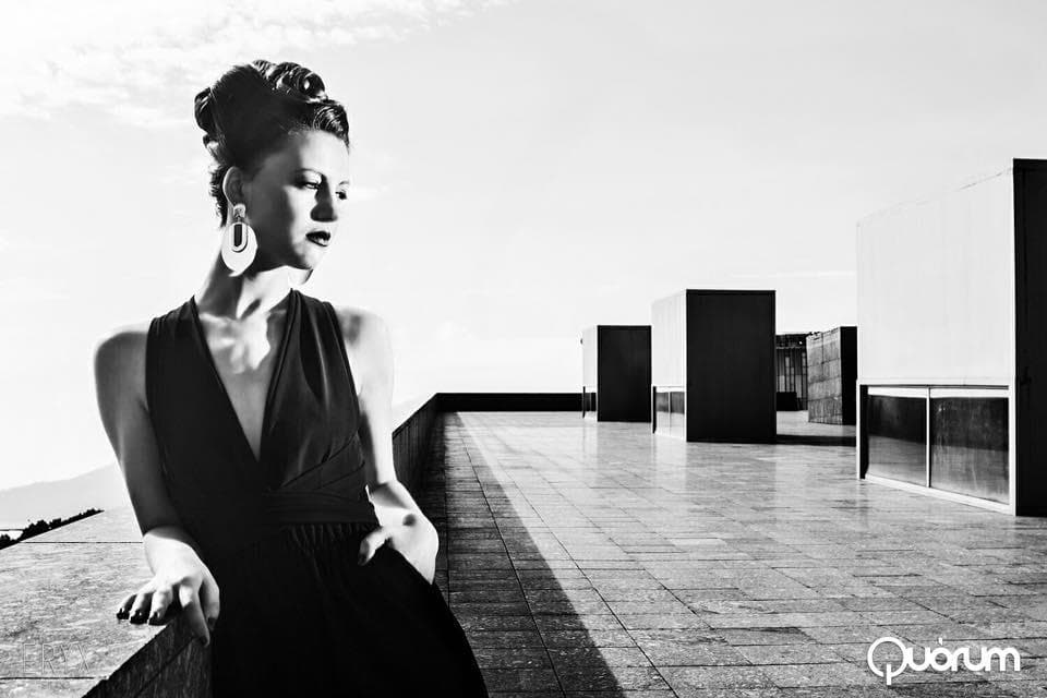 Noemi Sartal Loira Contestant Showstars Spain 2017 Photoshoot (Photo Credit: Facebook Official)