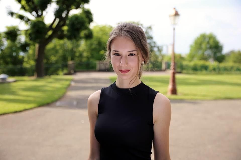 Claire Godard Contestant Miss France 2017