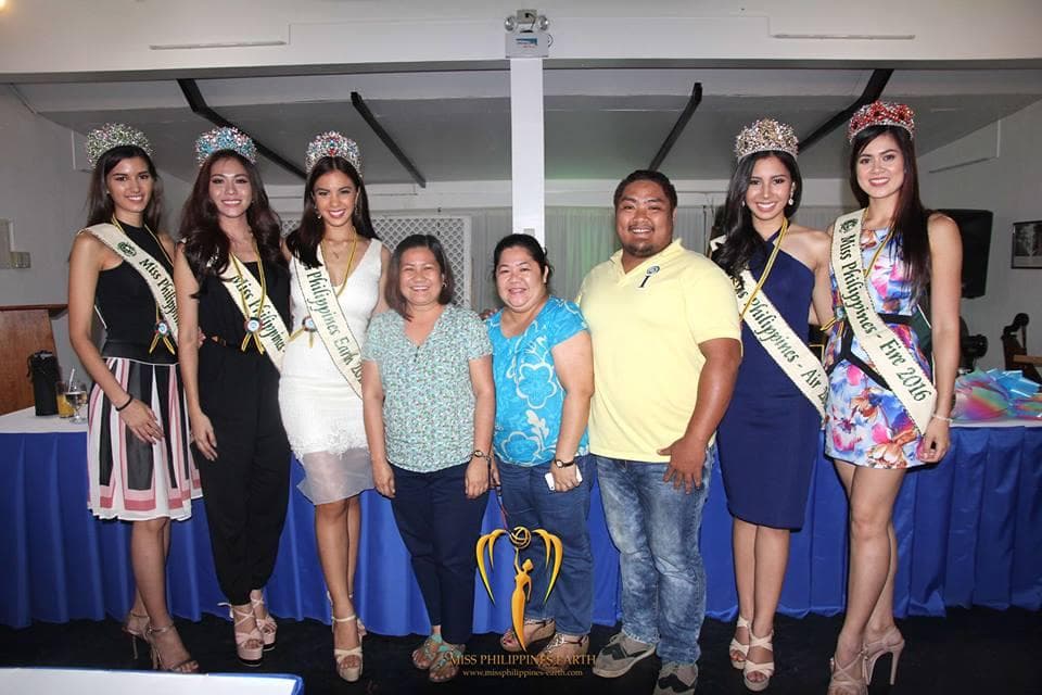 Loren Mar Guillermo Artajos Miss Philippines Earth Water 2016 (Photo Credits: Facebook Official)