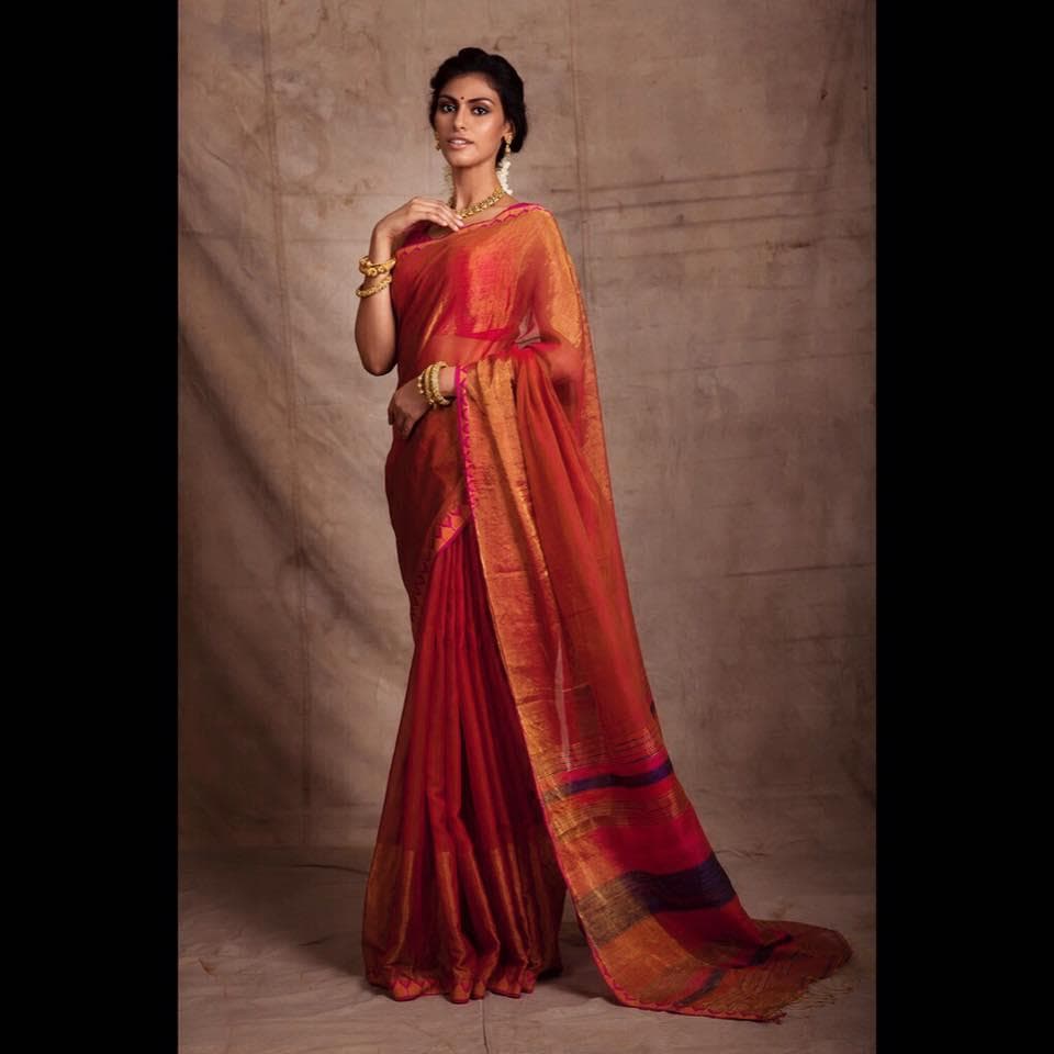 Shefali Sood - Finalist Miss Diva 2018 (Photo Credits: Miss Diva/ Contestant Official FaceBook)