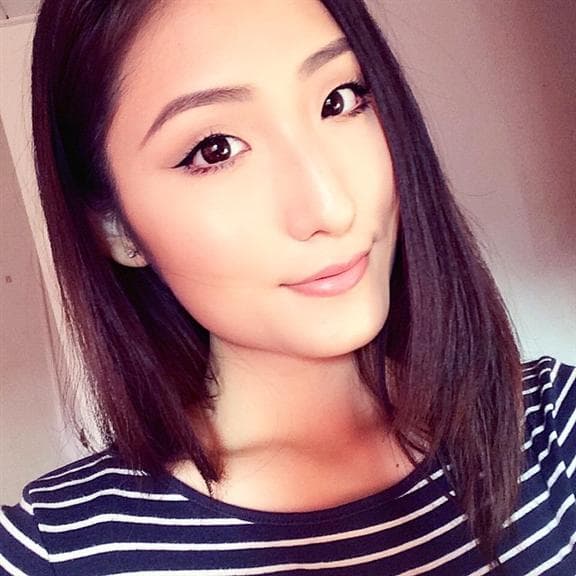 Ashley Ahn Miss Universe Malaysia 2015 Contestant