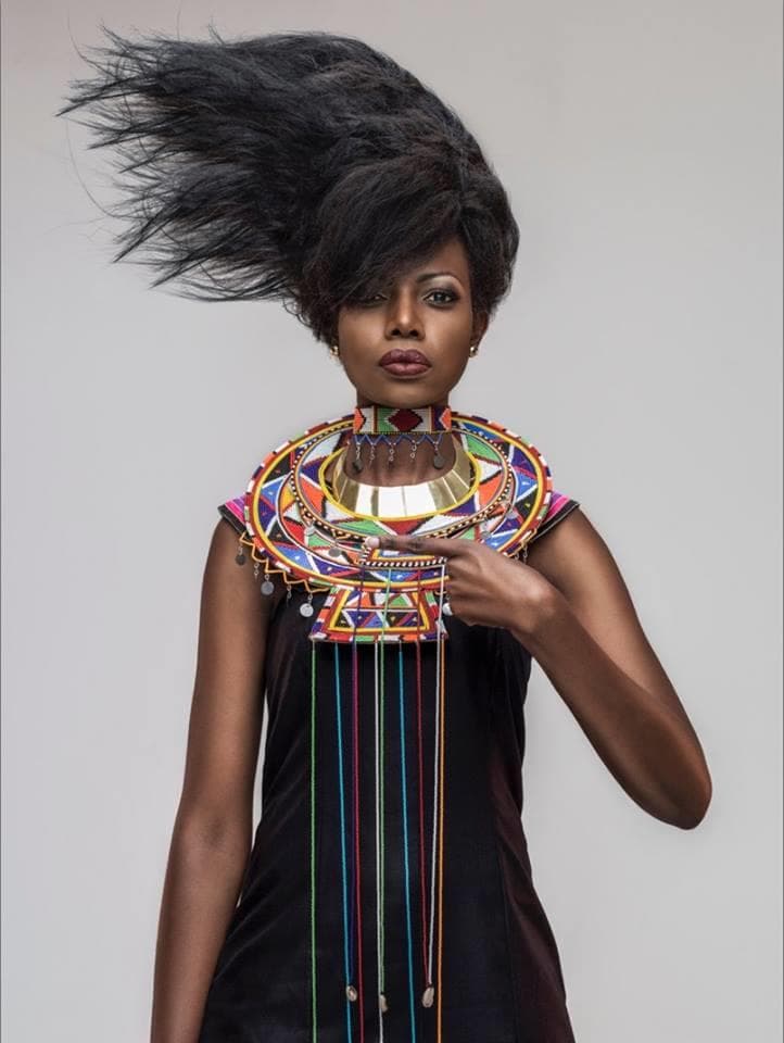 Mary Esther Were Contestant from Kenya for Miss Universe 2016 (Photo Credits: Instagram/Facebook Official)