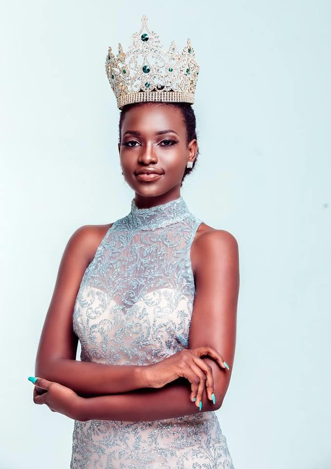 Queen Mugesi Ainory Gesase Miss Grand Tanzania 2018, Finalist Miss Grand International 2018 (Photo Courtesy: MGI Official)