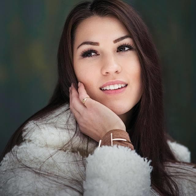 Kaja Caroline Kojan Miss Universe Norway 2017 (Photo Credit: Miss Universe/FaceBook Official)