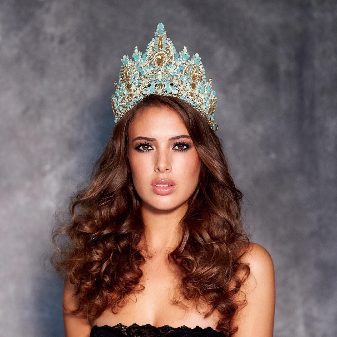 Zoey Ivory Contestant from Netherlands for Miss Universe 2016 (Photo Credits: Instagram/Facebook Official)