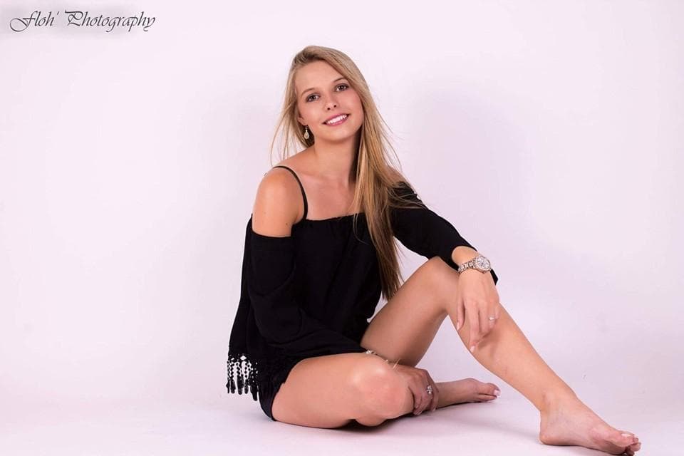 Alison Khramaz Contestant Miss Belgium 2016 (Photo Credits: Floh Photography)