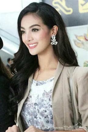 Parapadsorn Disdamrong (Thailand) Miss Supranational 2014 Contestant
