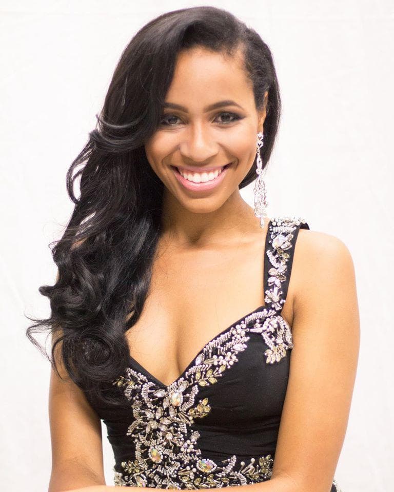 Natriana Shorter Contestant Miss USA 2016