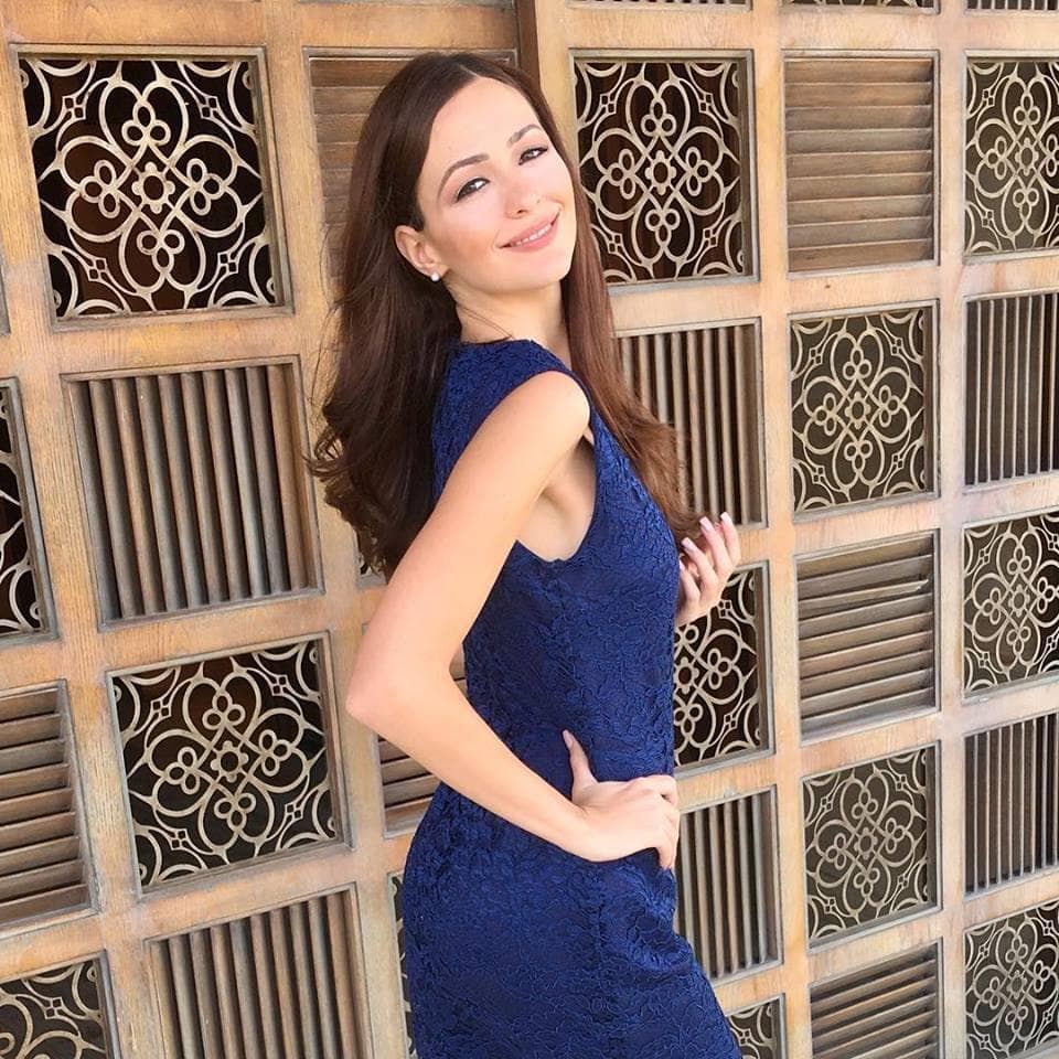 Carla Rodrigues De Flaviis Miss World Portugal 2018, Miss World 2018 Contestant (Photo Credits: Miss World/ Candidate Official FaceBook/ Instagram)