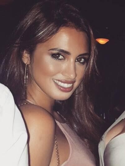 Flavianny Santos Contestant Miss US International 2016