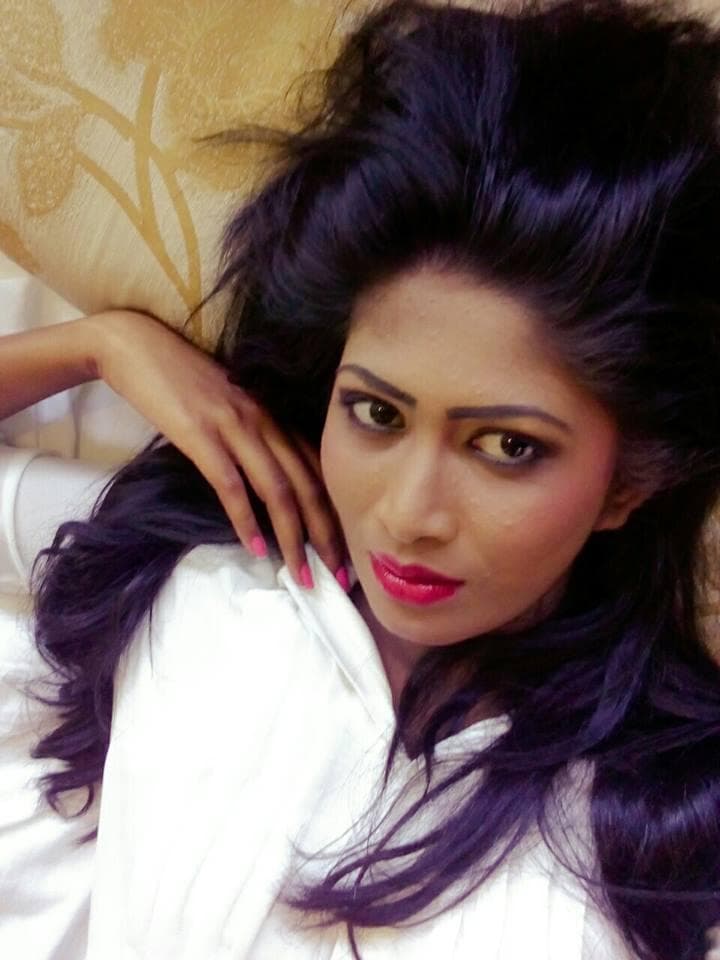 Janani Janadari Miss Earth Sri Lanka 2016 (Photo Credits: Miss Earth Sri Lanka Facebook Official)