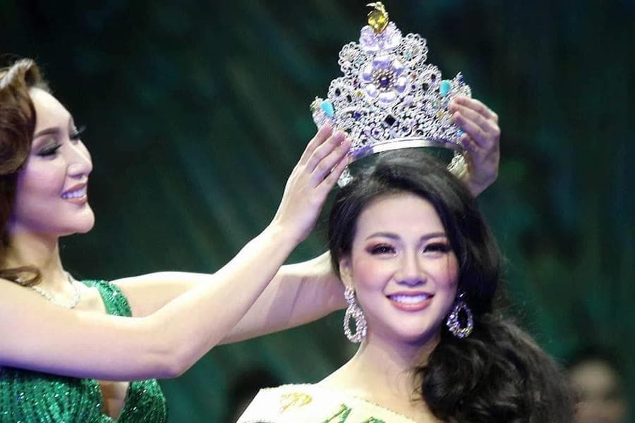 Phương Khánh Nguyễn winner Miss Earth 2018