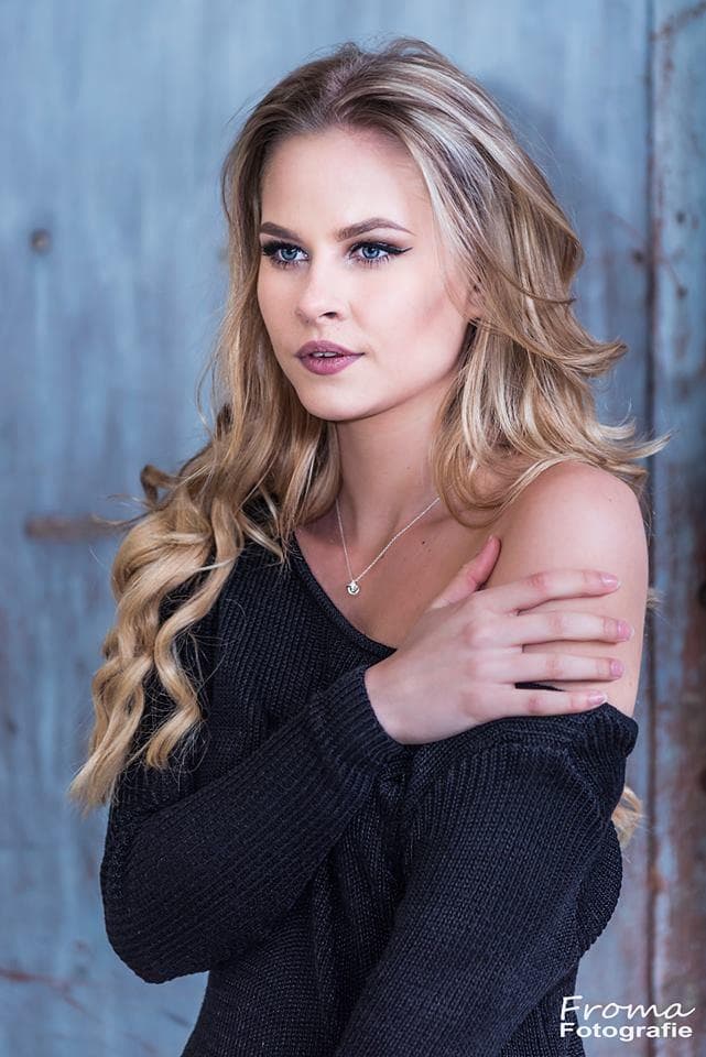 Michelle van Sonsbeek Miss Intercontinental Netherlands Overijssel 2018 - Finalist Miss Intercontinental Netherlands 2018 (Photo Courtesy: Miss Beauty of the Netherlands/ Contestant)