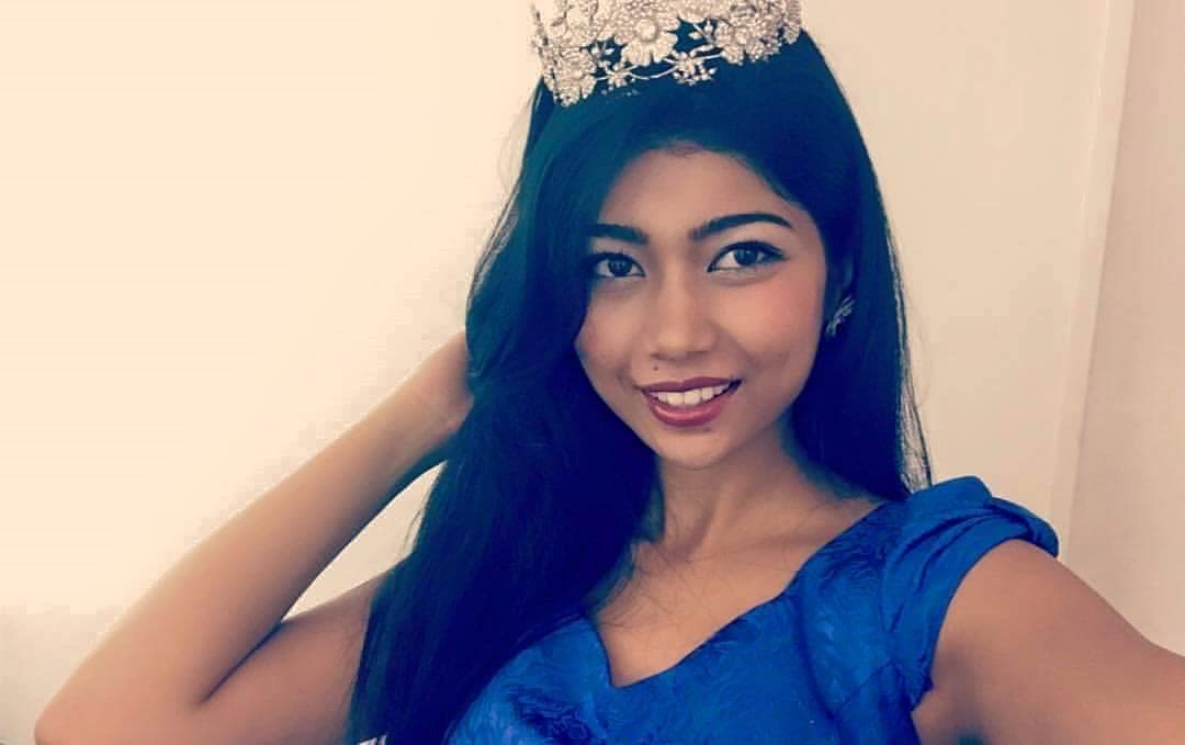 Priyanka Yoshikawa Contestant from Japan for Miss World 2016 (Photo Credits: Facebook Official)