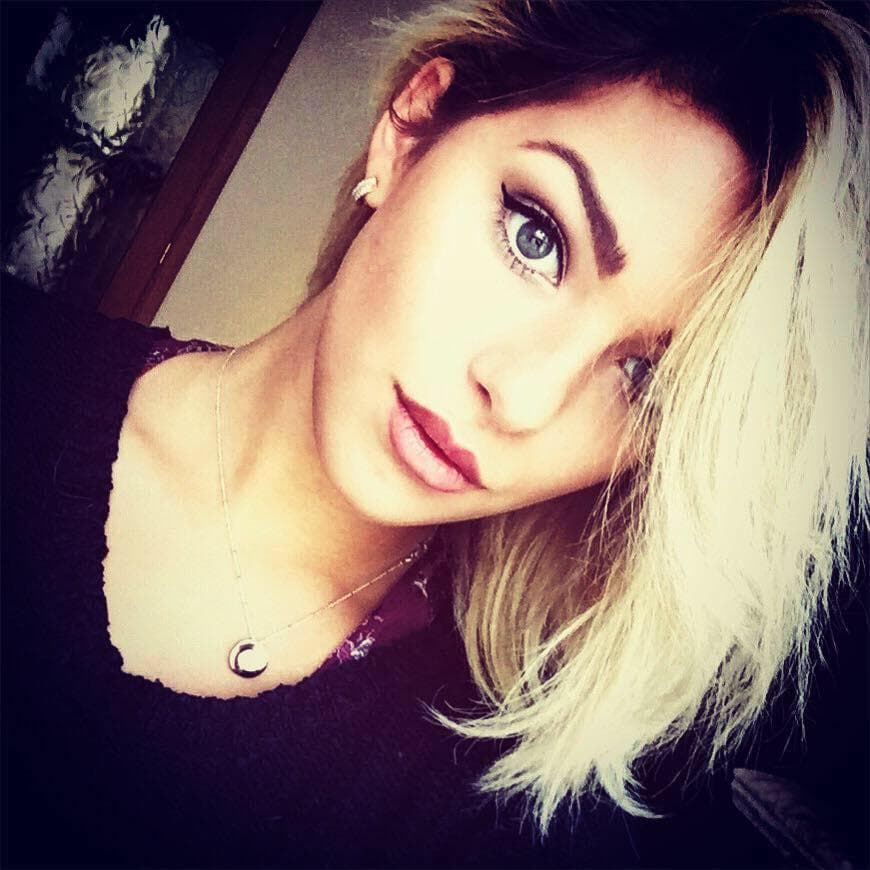 Amy Courtens Contestant Miss Belgium 2016 (Photo Credits: Facebook Official)