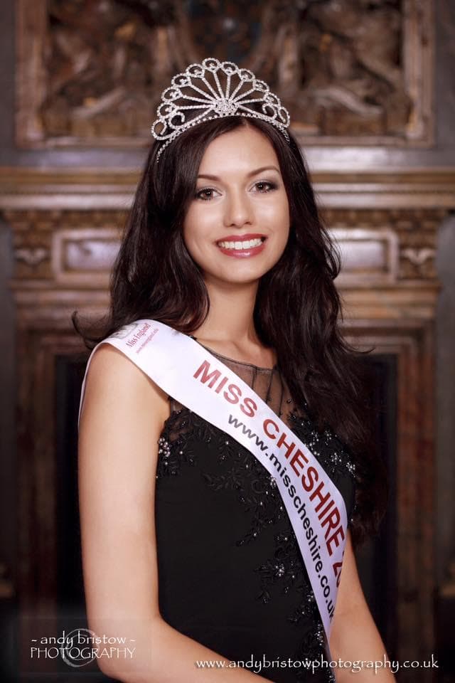 Natasha Hemmings Contestant from England for Miss World 2015 (Photo Credits: Andy Bristow)